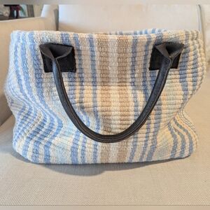 Dash & Albert Rug Company Handwoven Storage Basket